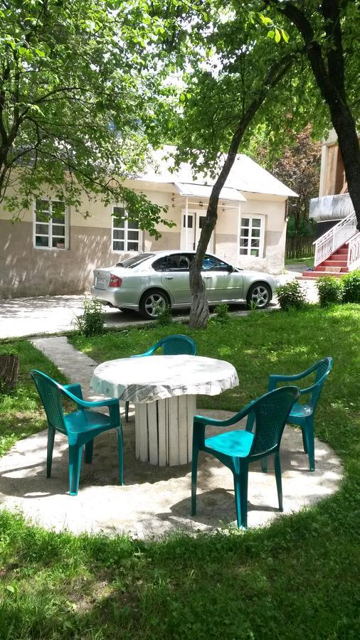 Ushba Hotel Mestia Exterior photo