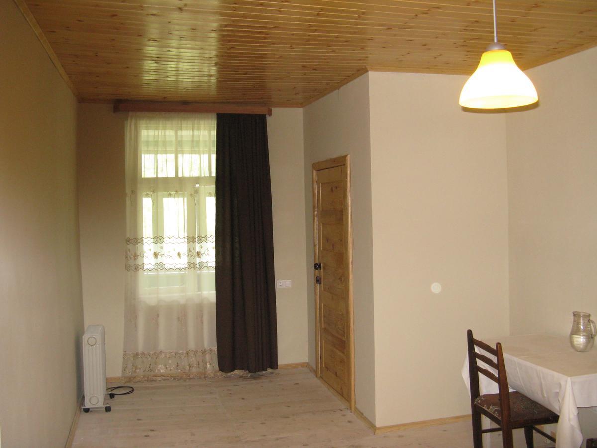 Ushba Hotel Mestia Exterior photo
