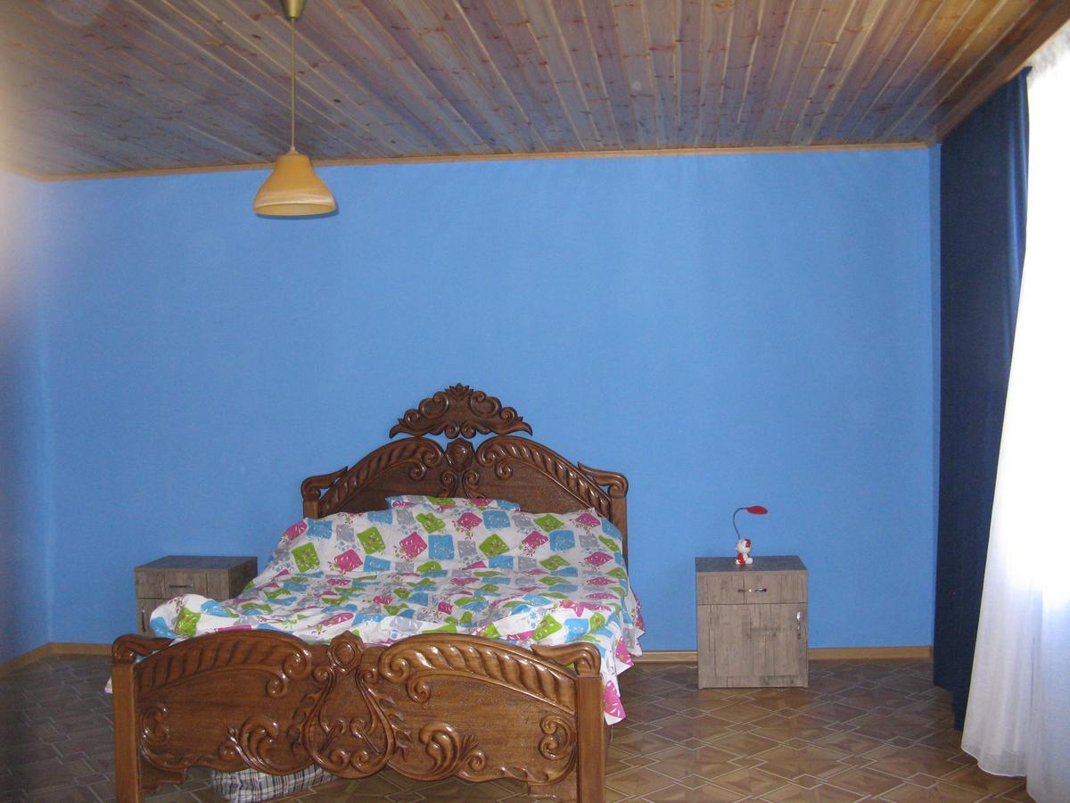 Ushba Hotel Mestia Exterior photo