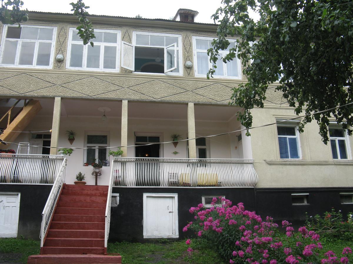 Ushba Hotel Mestia Exterior photo